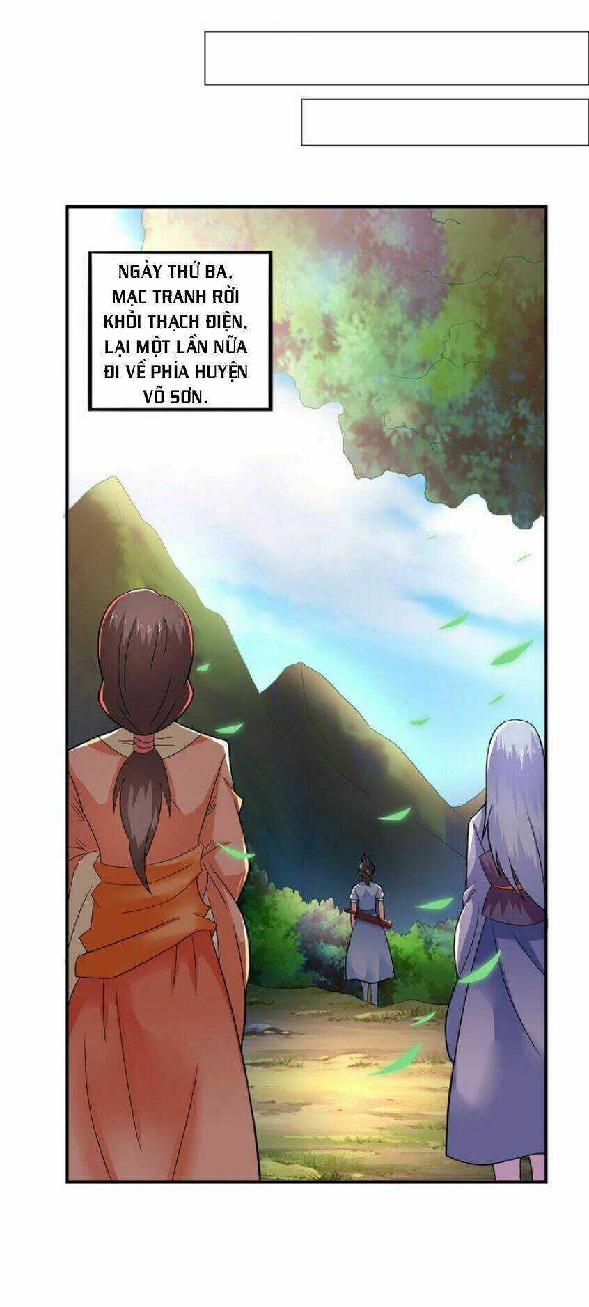 Cực Vũ Huyền Đế - Chapter 37 - Trang 15