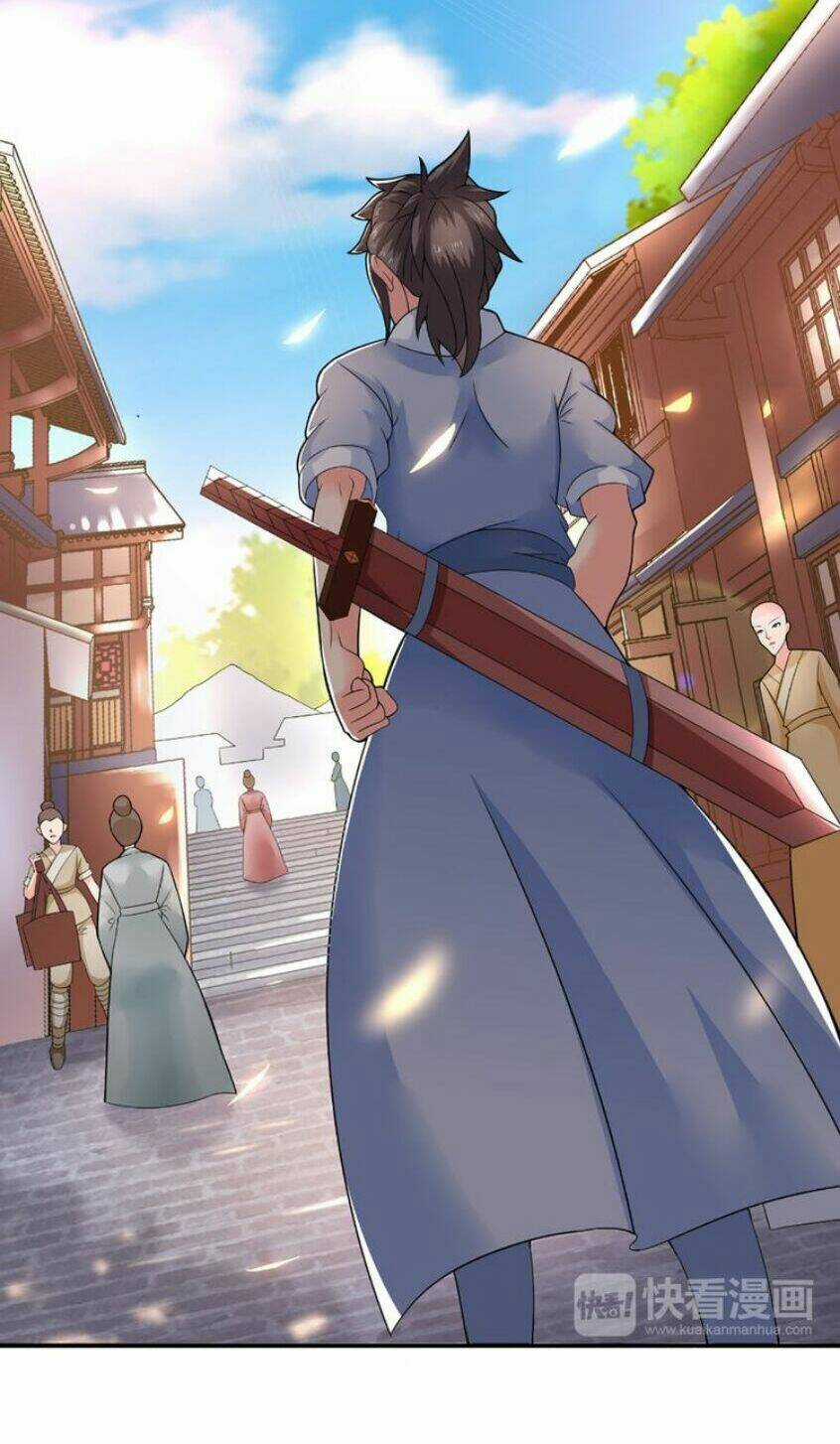 Cực Vũ Huyền Đế - Chapter 37 - Trang 17