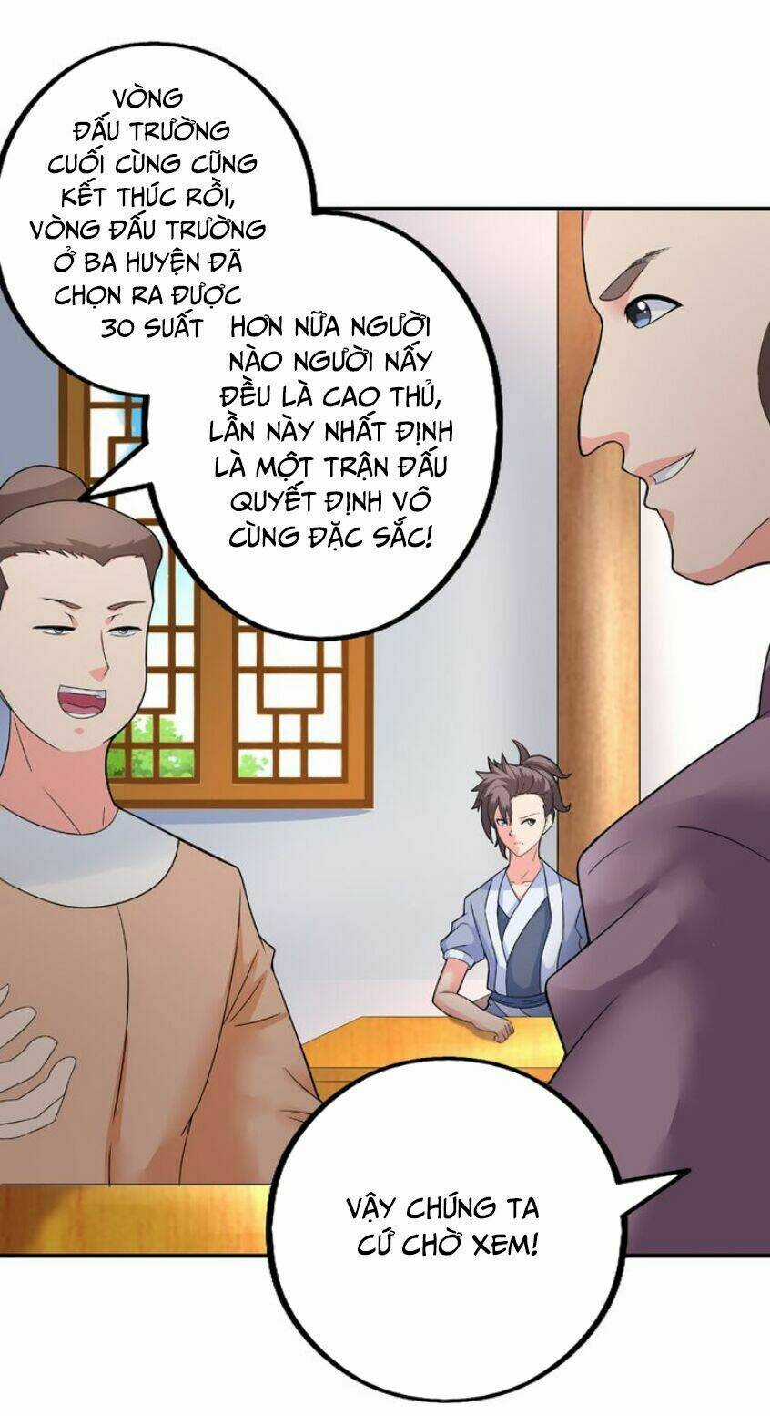 Cực Vũ Huyền Đế - Chapter 37 - Trang 18