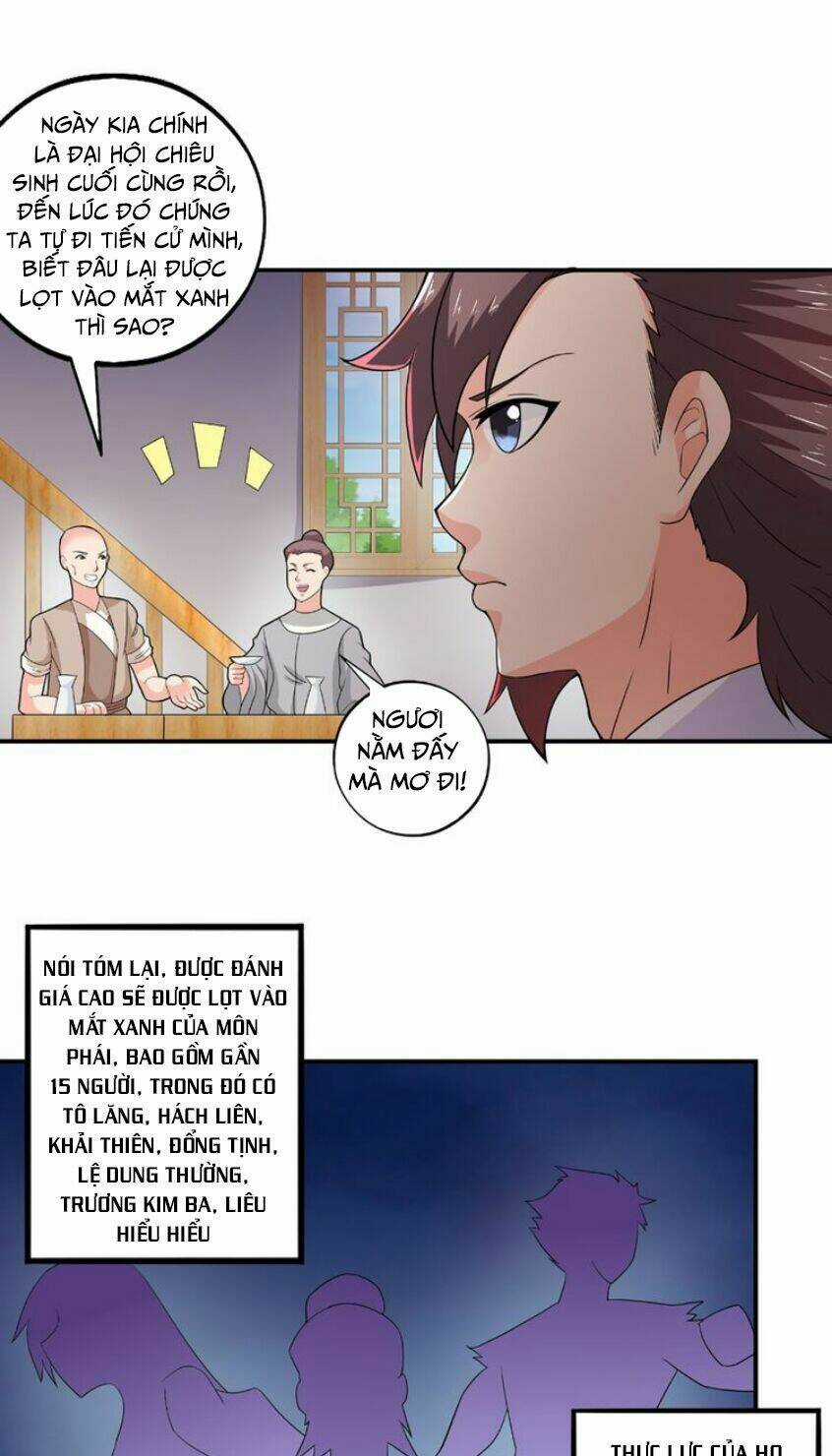 Cực Vũ Huyền Đế - Chapter 37 - Trang 20