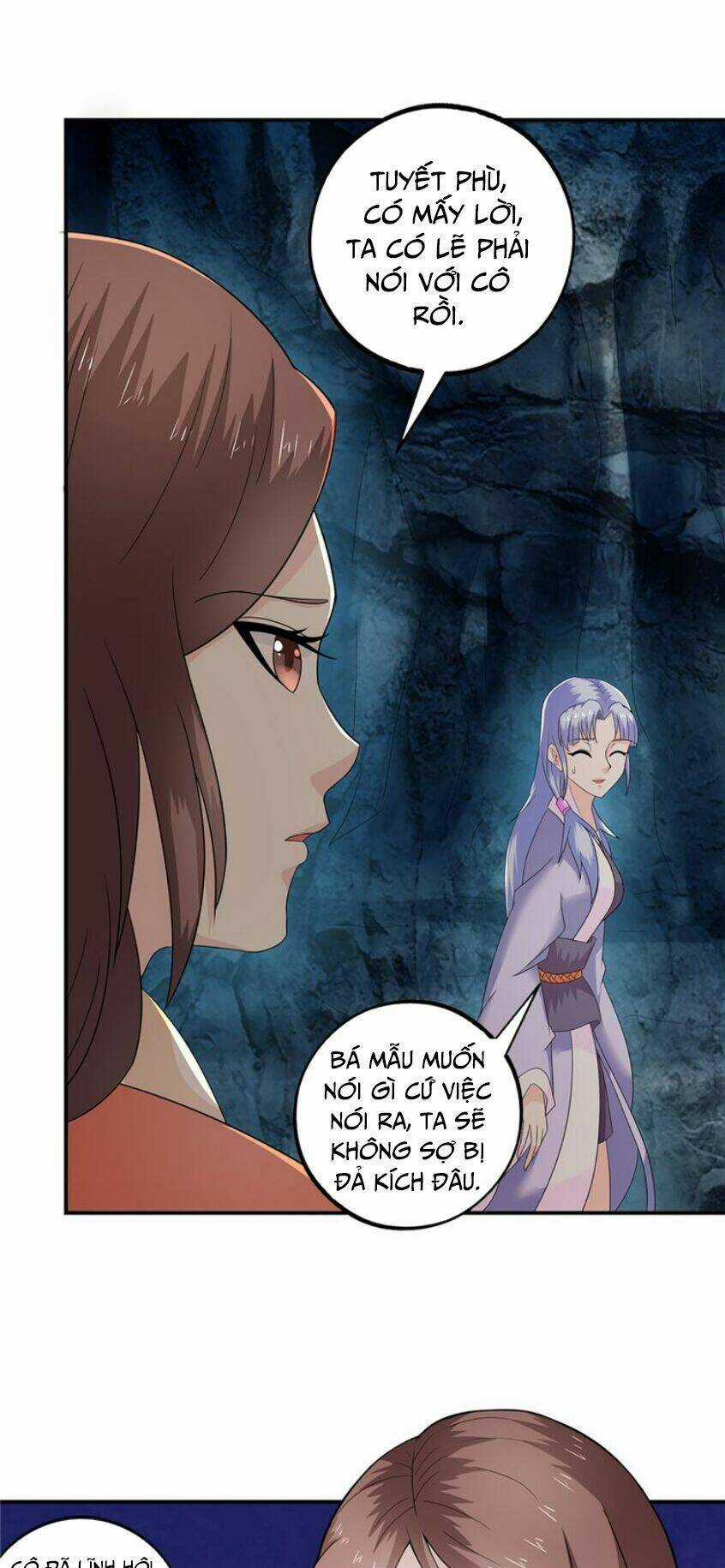 Cực Vũ Huyền Đế - Chapter 37 - Trang 3