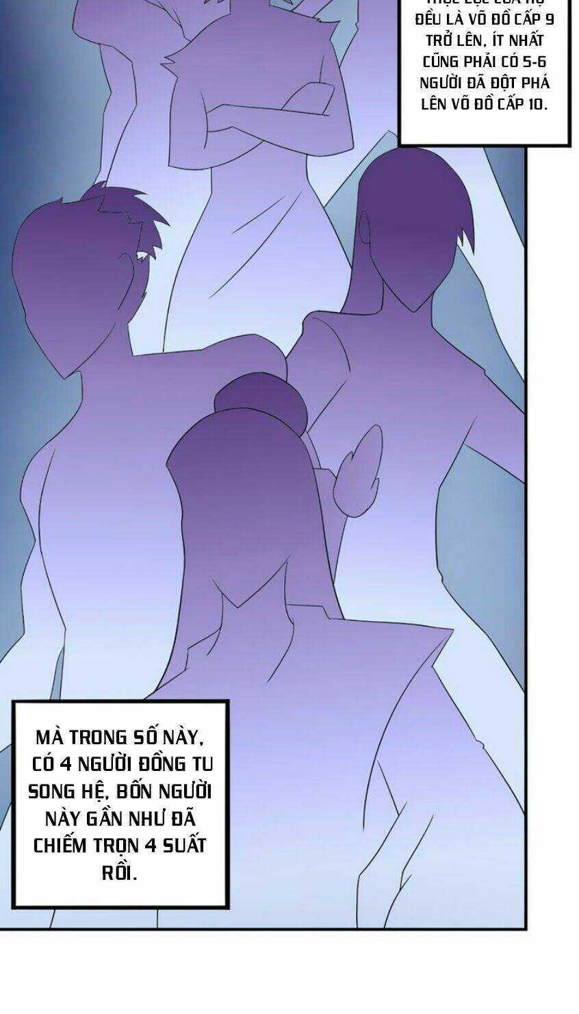 Cực Vũ Huyền Đế - Chapter 37 - Trang 21