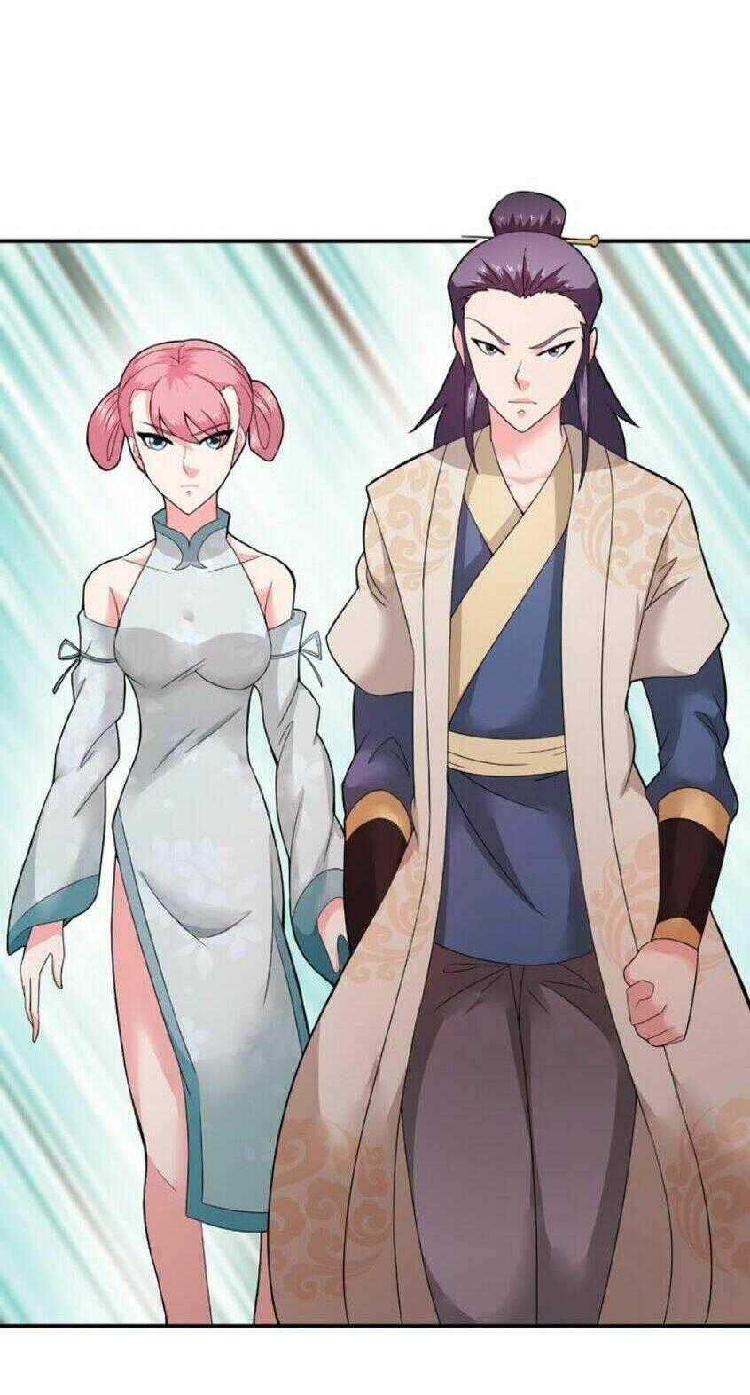 Cực Vũ Huyền Đế - Chapter 37 - Trang 23