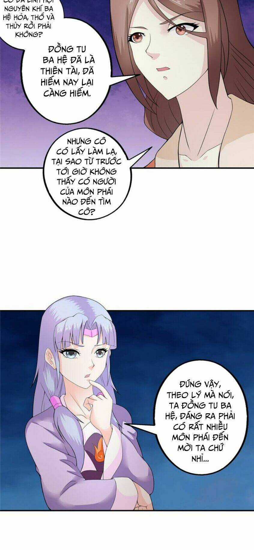 Cực Vũ Huyền Đế - Chapter 37 - Trang 4