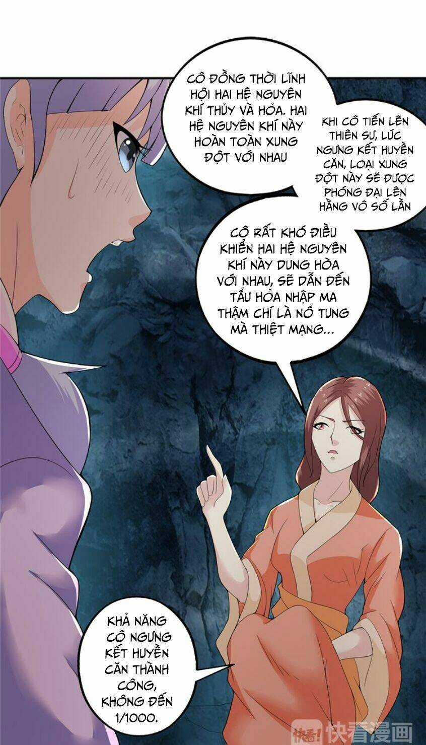 Cực Vũ Huyền Đế - Chapter 37 - Trang 5