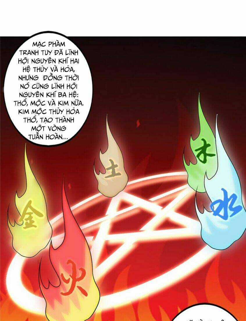 Cực Vũ Huyền Đế - Chapter 37 - Trang 7