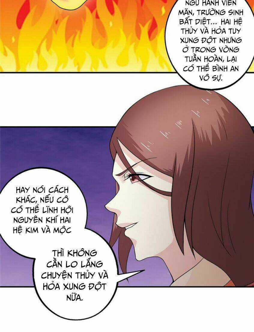 Cực Vũ Huyền Đế - Chapter 37 - Trang 8