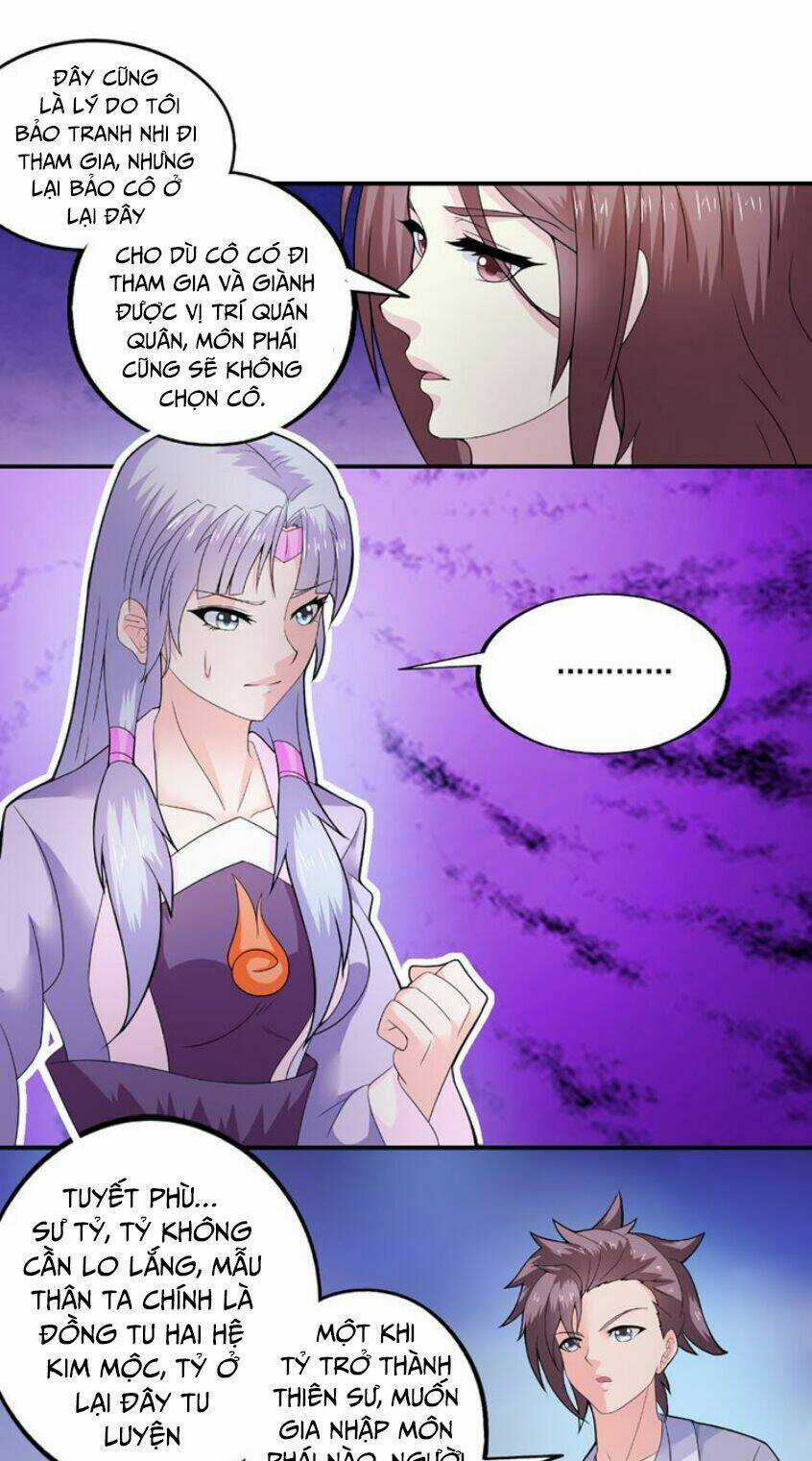 Cực Vũ Huyền Đế - Chapter 37 - Trang 9