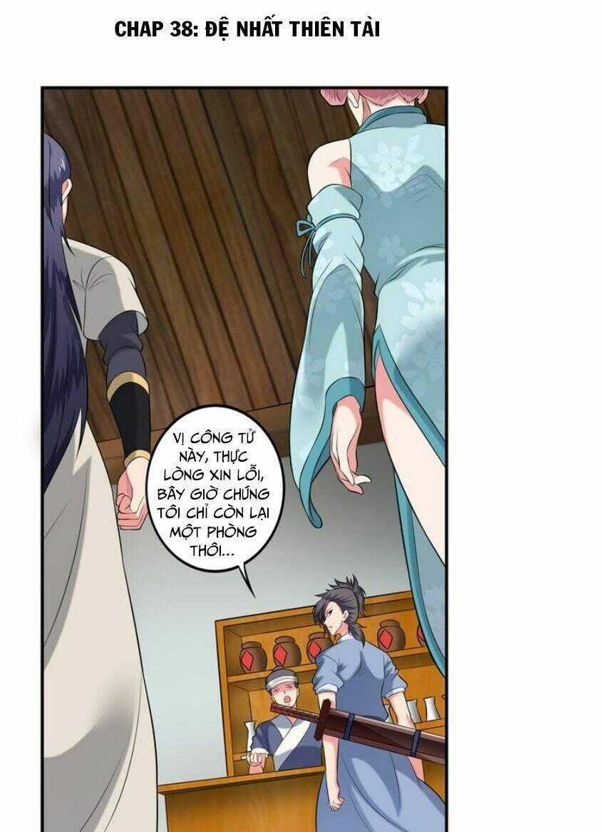 Cực Vũ Huyền Đế - Chapter 38 - Trang 1
