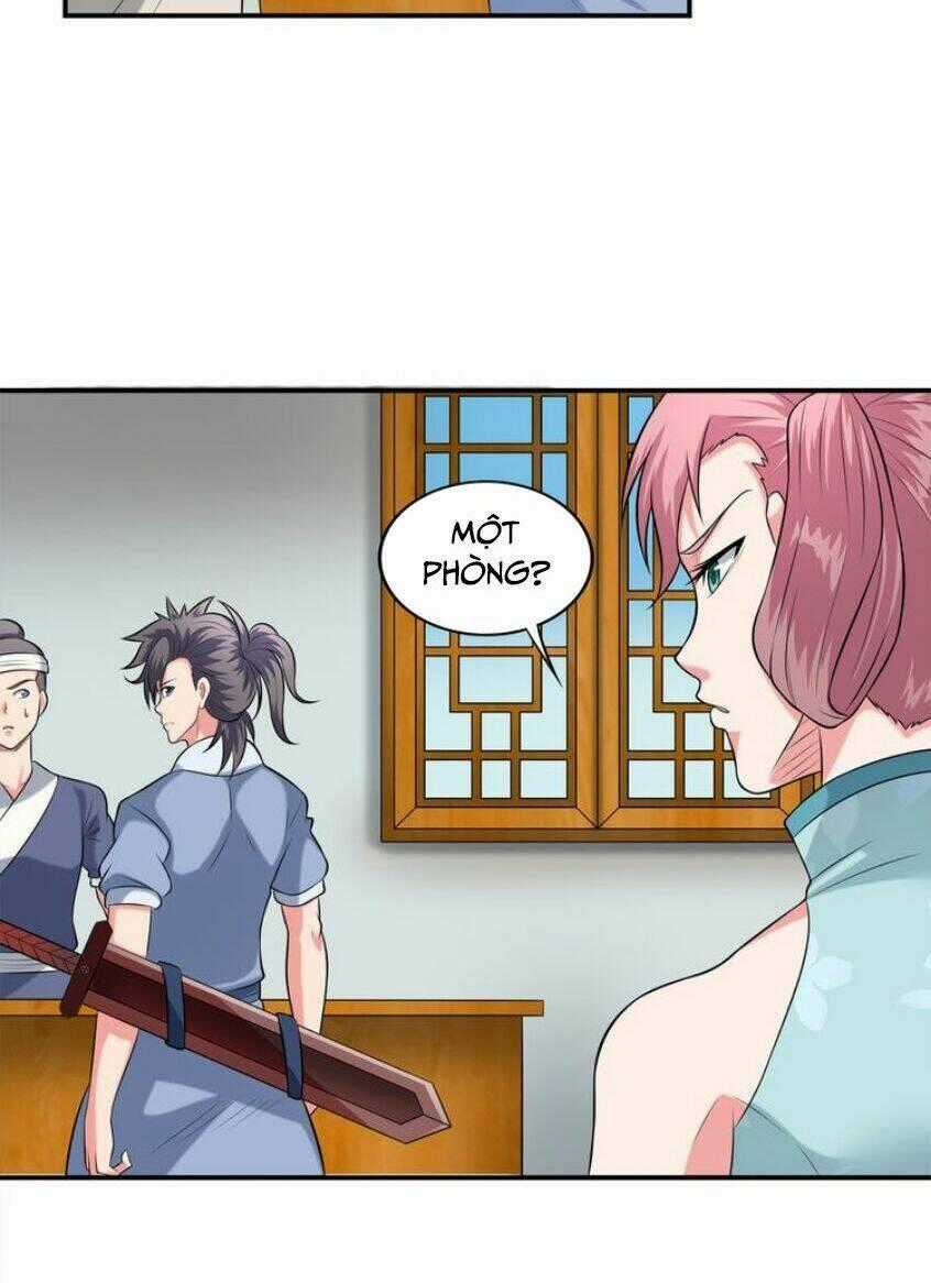 Cực Vũ Huyền Đế - Chapter 38 - Trang 2