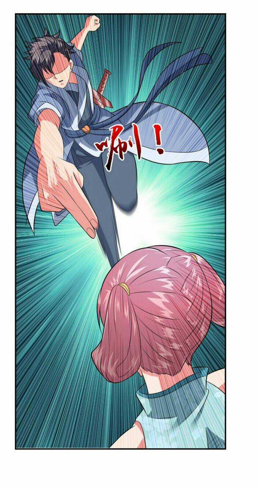 Cực Vũ Huyền Đế - Chapter 38 - Trang 11