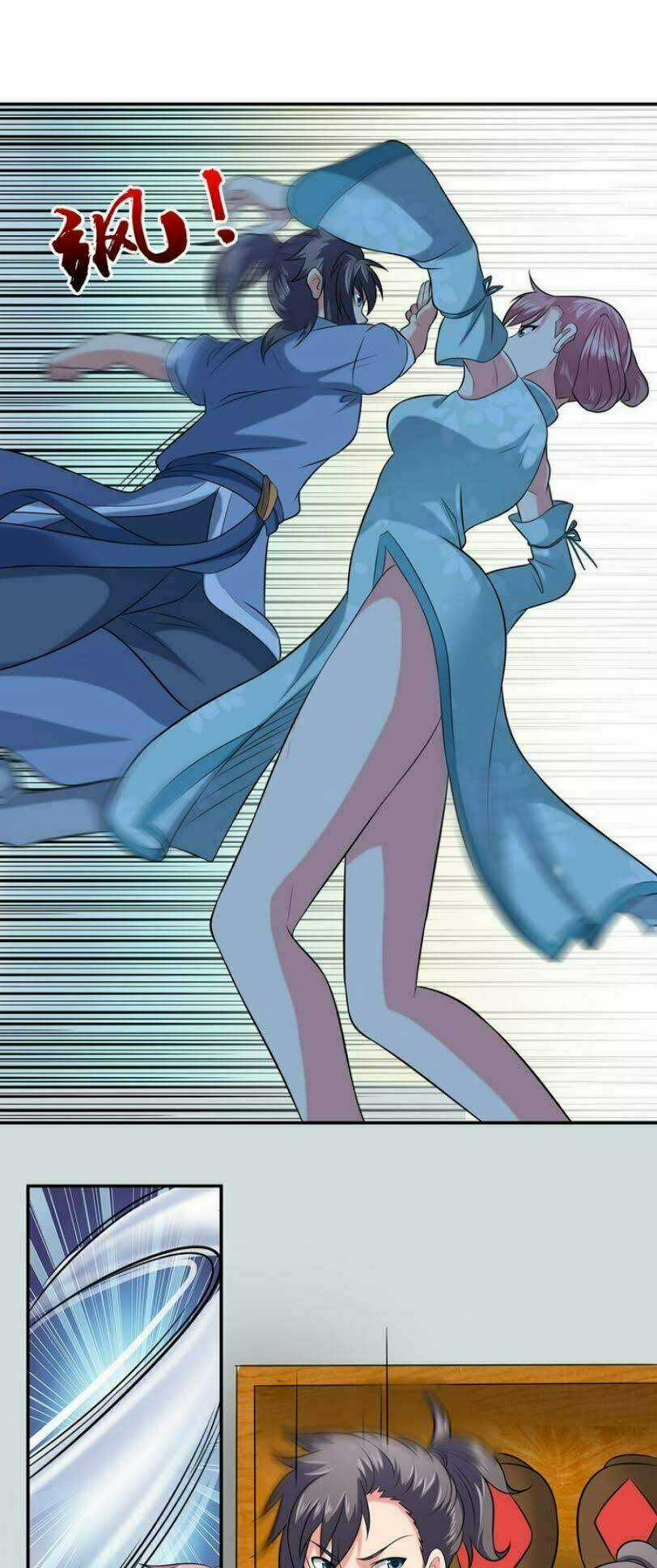 Cực Vũ Huyền Đế - Chapter 38 - Trang 12