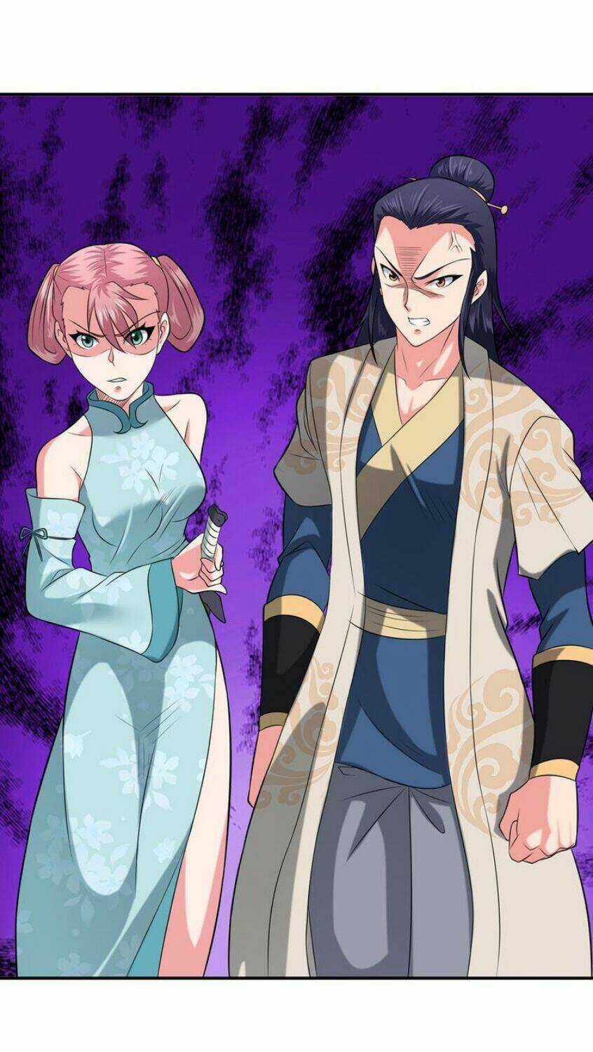 Cực Vũ Huyền Đế - Chapter 38 - Trang 14