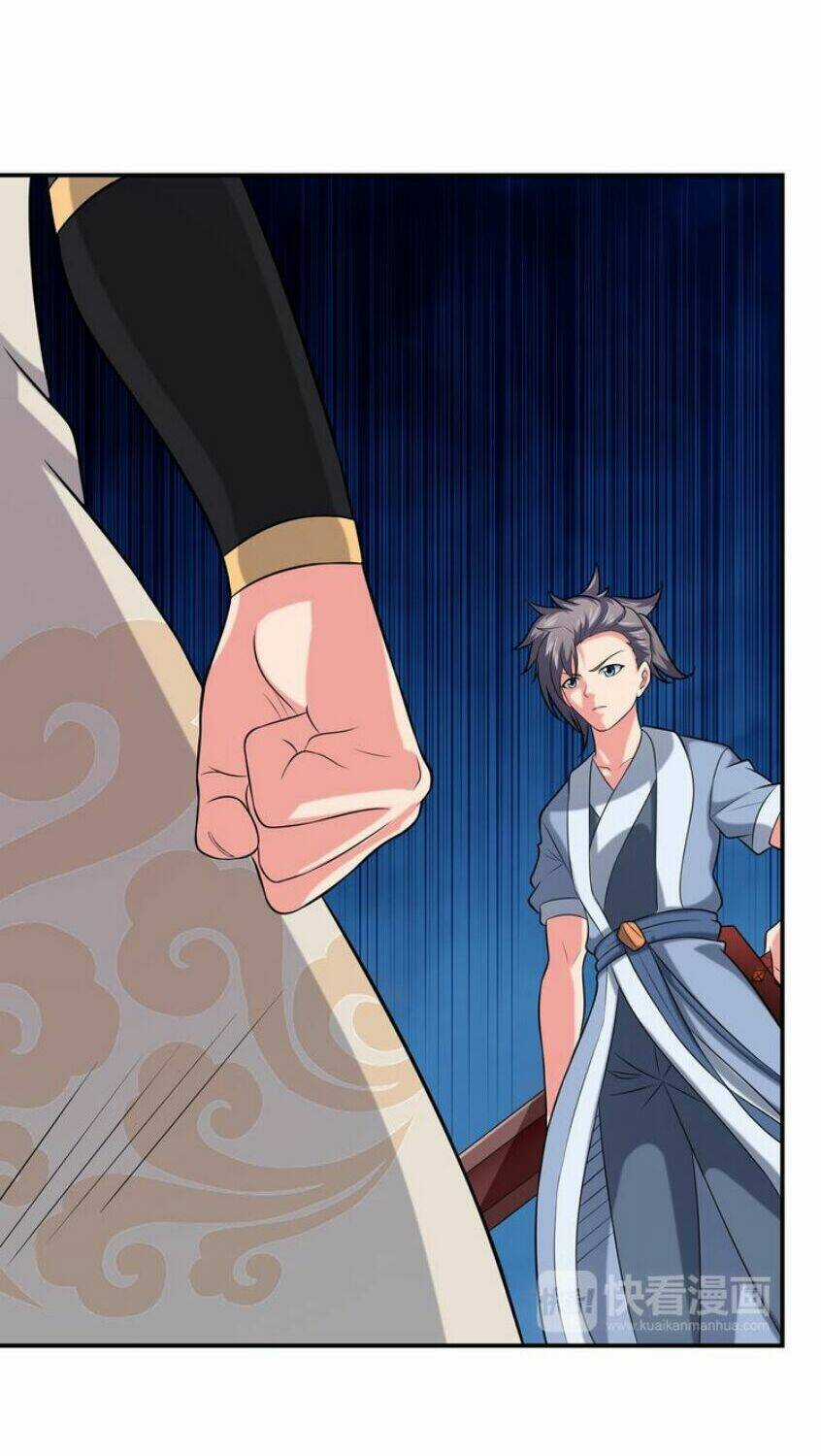 Cực Vũ Huyền Đế - Chapter 38 - Trang 15