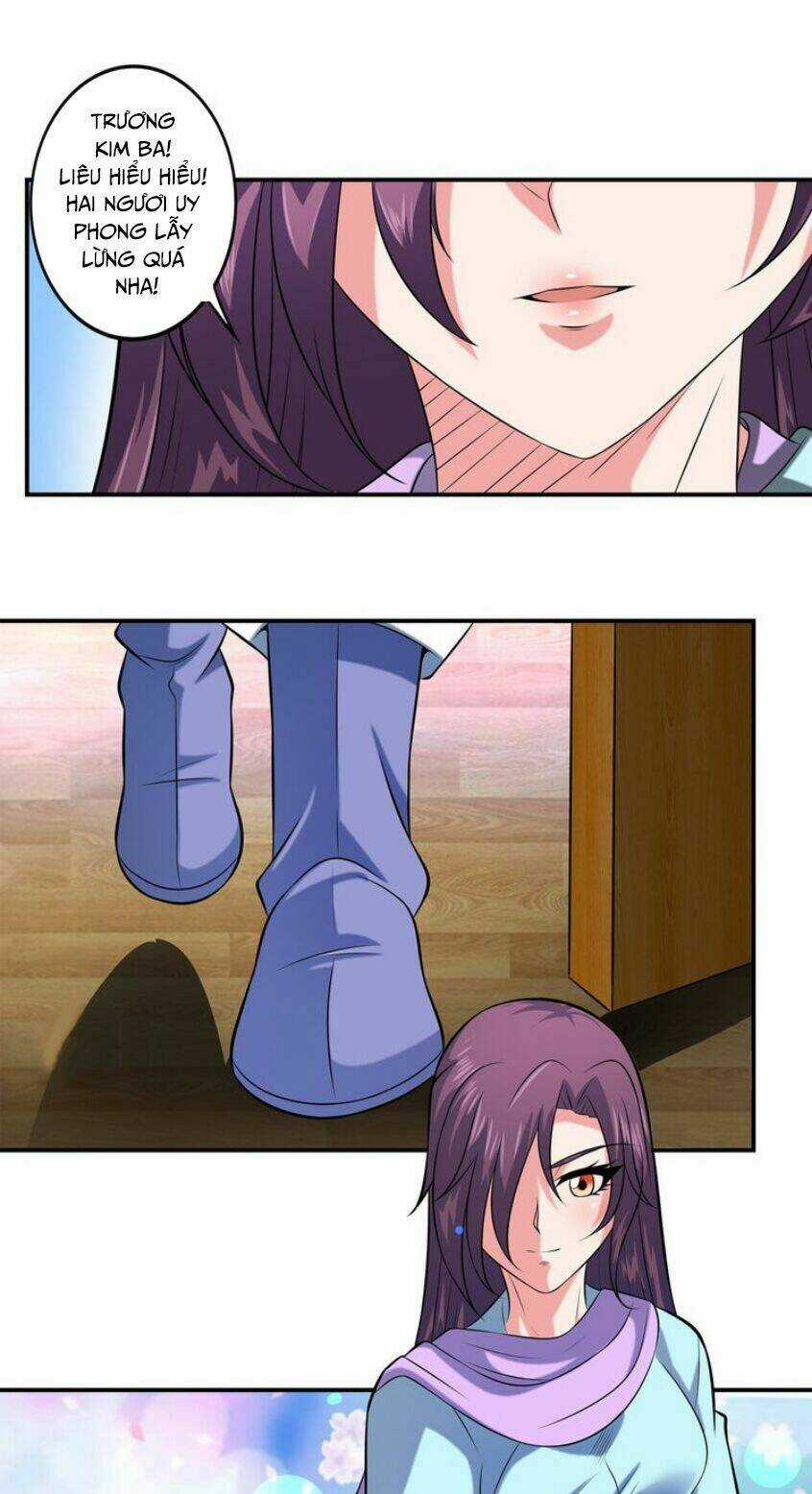 Cực Vũ Huyền Đế - Chapter 38 - Trang 16