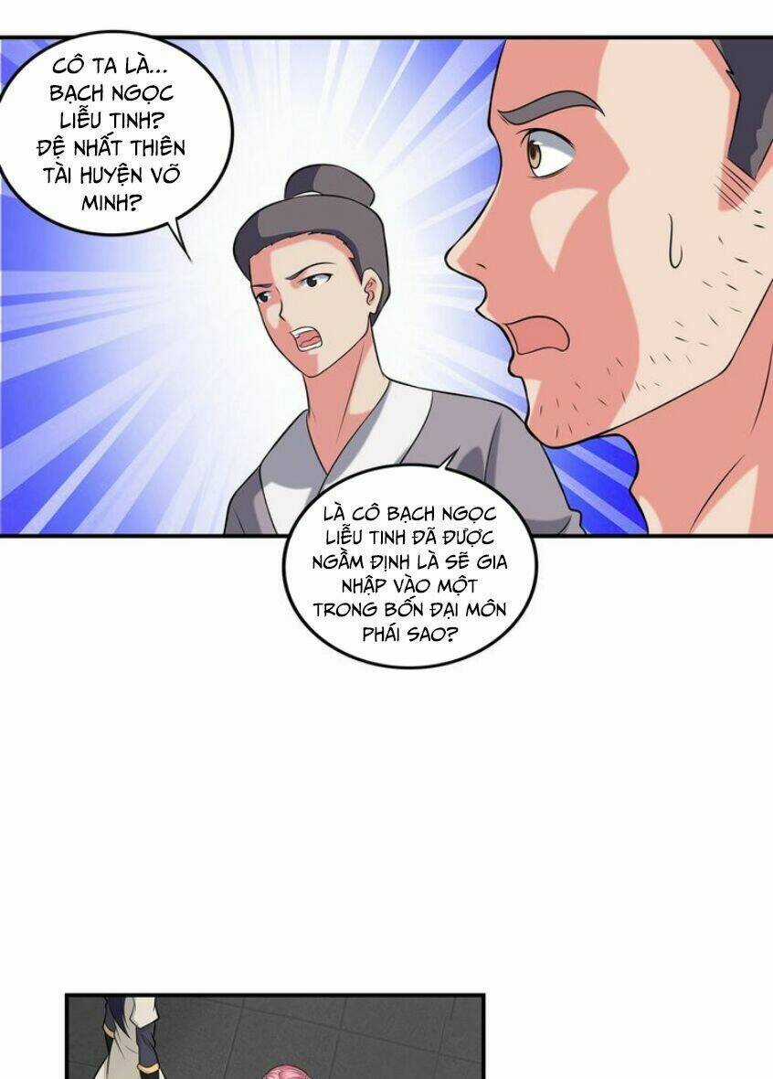 Cực Vũ Huyền Đế - Chapter 38 - Trang 18