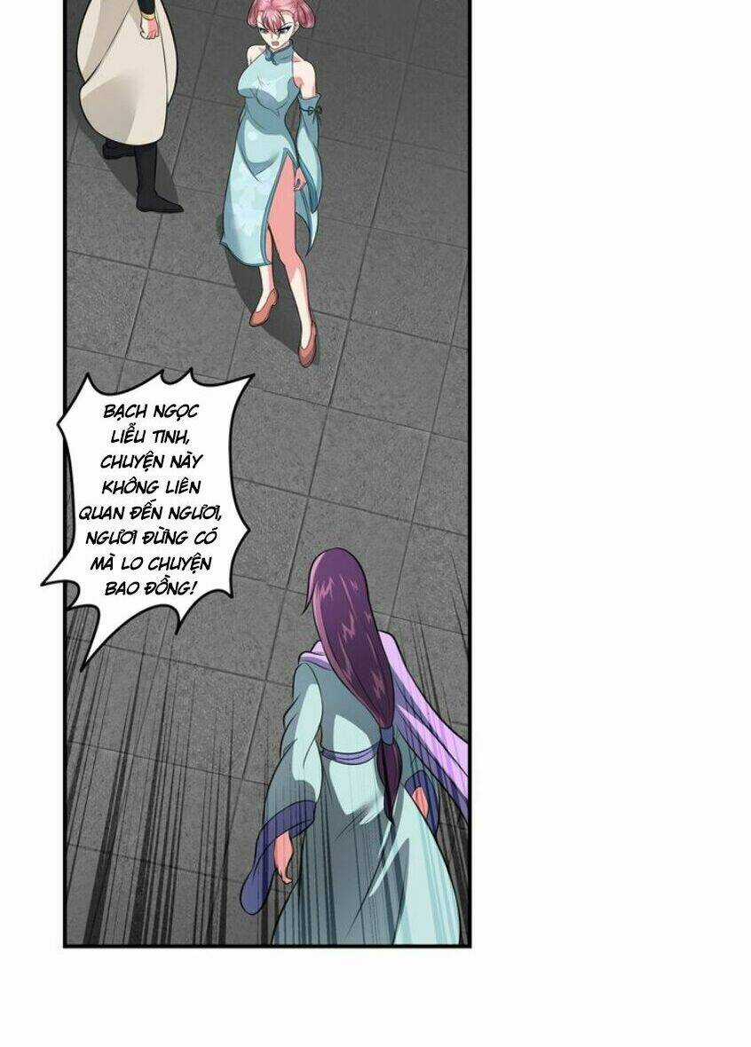 Cực Vũ Huyền Đế - Chapter 38 - Trang 19