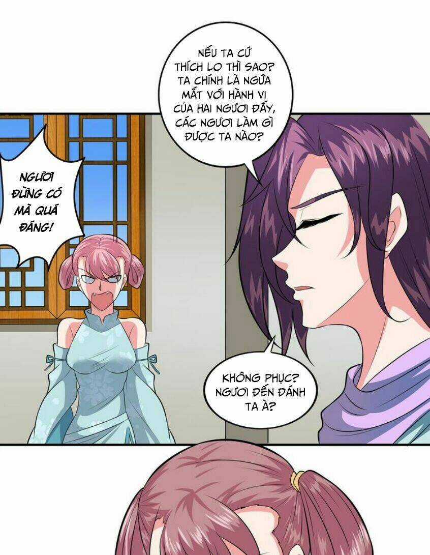 Cực Vũ Huyền Đế - Chapter 38 - Trang 20