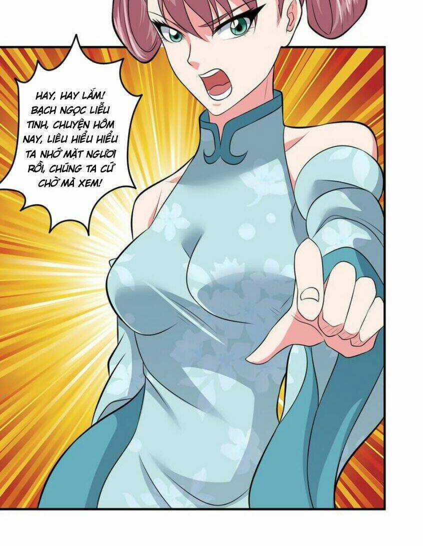 Cực Vũ Huyền Đế - Chapter 38 - Trang 21