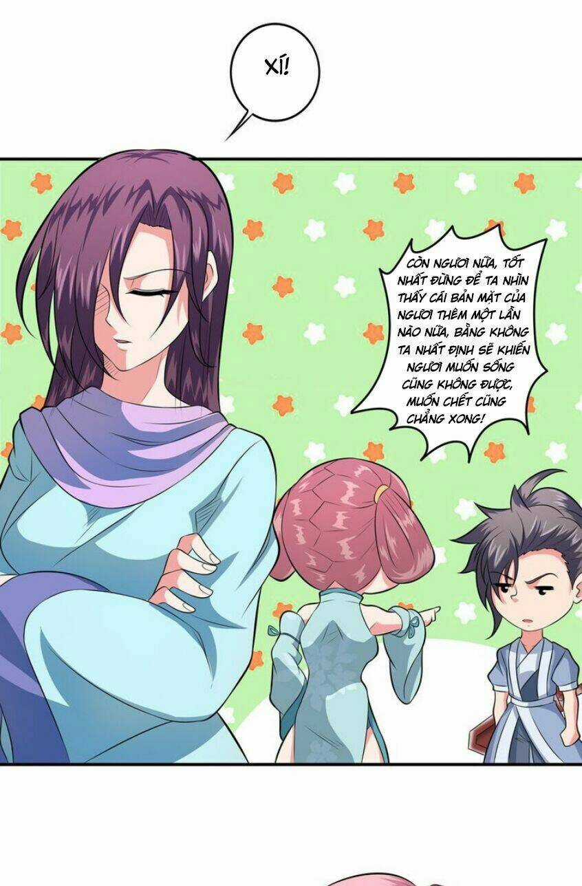 Cực Vũ Huyền Đế - Chapter 38 - Trang 22