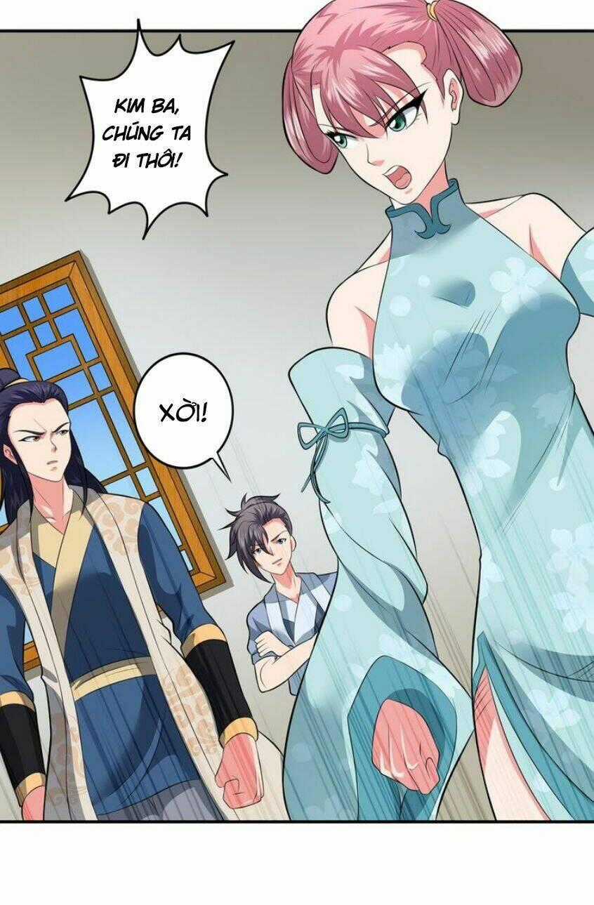 Cực Vũ Huyền Đế - Chapter 38 - Trang 23