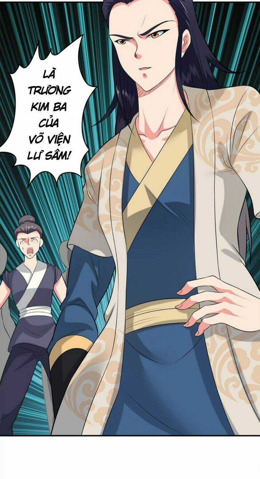 Cực Vũ Huyền Đế - Chapter 38 - Trang 5