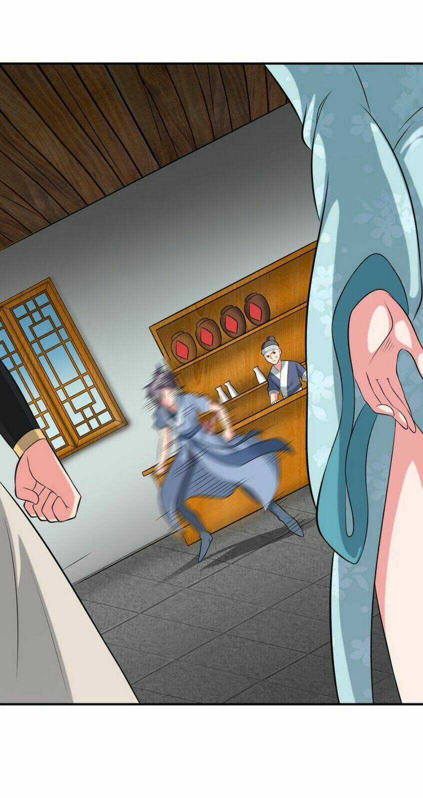 Cực Vũ Huyền Đế - Chapter 38 - Trang 10