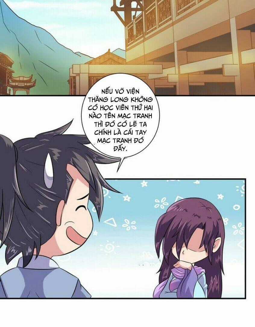 Cực Vũ Huyền Đế - Chapter 39 - Trang 2