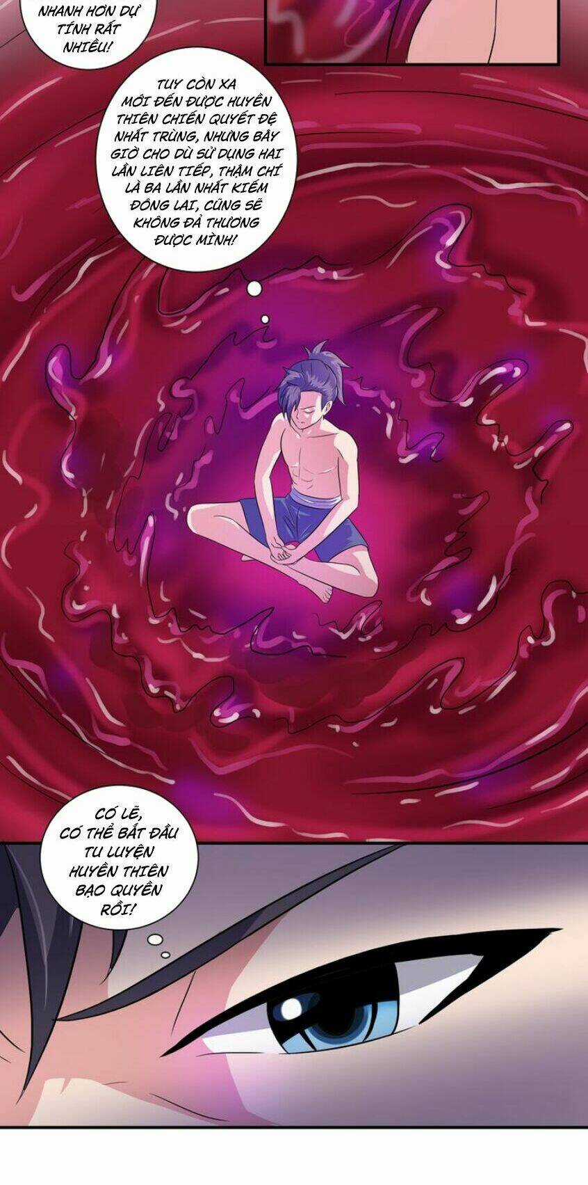 Cực Vũ Huyền Đế - Chapter 39 - Trang 12