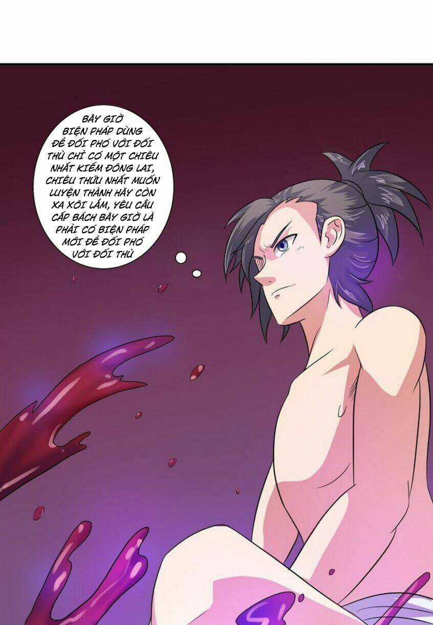 Cực Vũ Huyền Đế - Chapter 39 - Trang 13