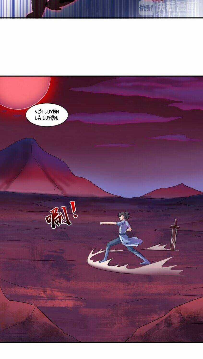 Cực Vũ Huyền Đế - Chapter 39 - Trang 16