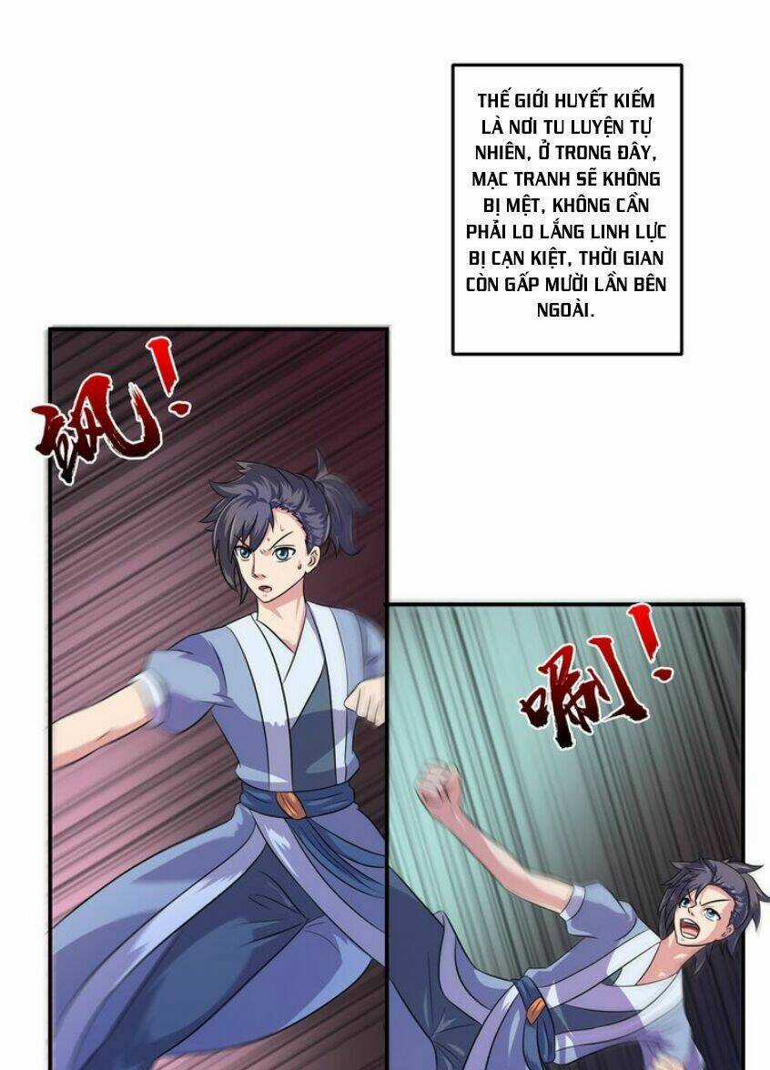 Cực Vũ Huyền Đế - Chapter 39 - Trang 17