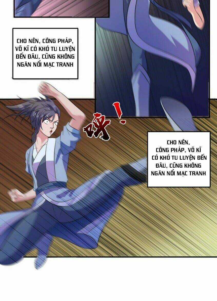 Cực Vũ Huyền Đế - Chapter 39 - Trang 18