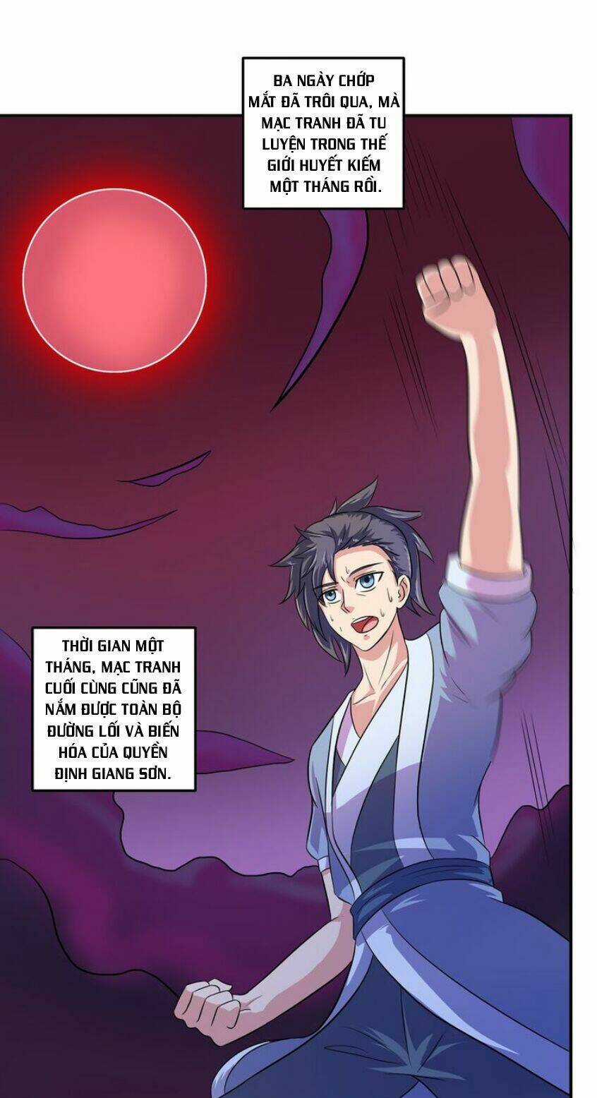 Cực Vũ Huyền Đế - Chapter 39 - Trang 19