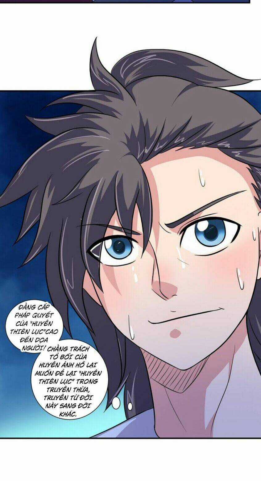 Cực Vũ Huyền Đế - Chapter 39 - Trang 20