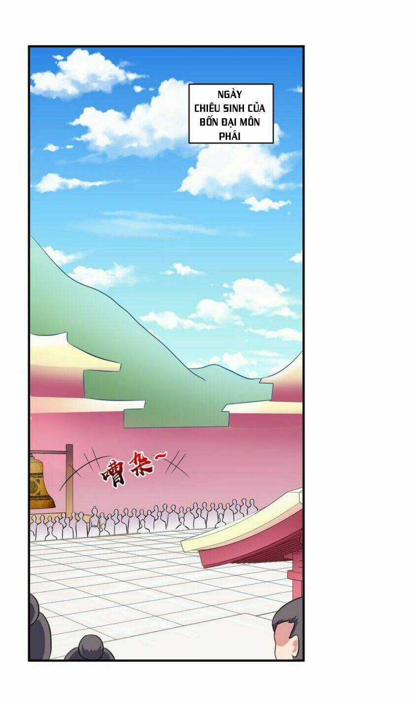 Cực Vũ Huyền Đế - Chapter 39 - Trang 21