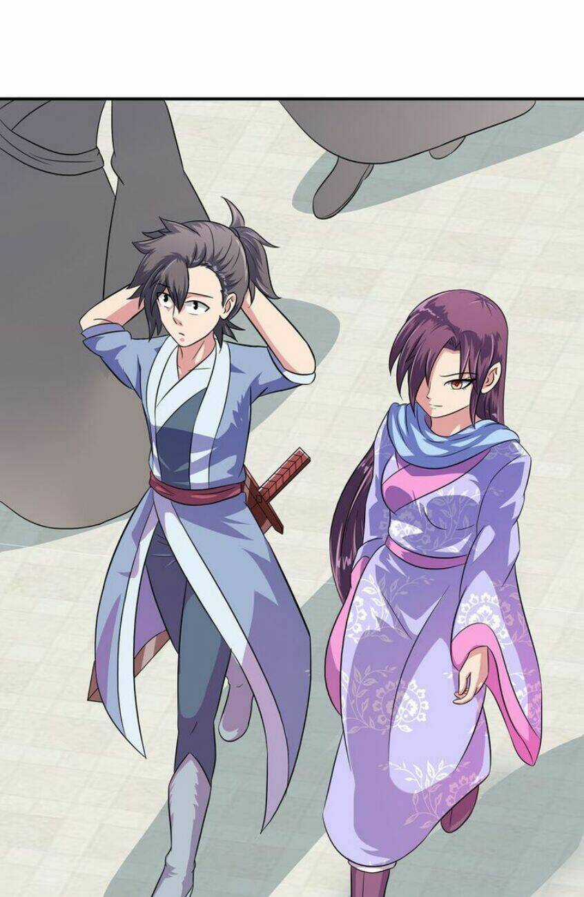 Cực Vũ Huyền Đế - Chapter 39 - Trang 22