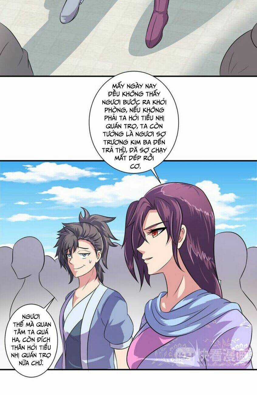 Cực Vũ Huyền Đế - Chapter 39 - Trang 23