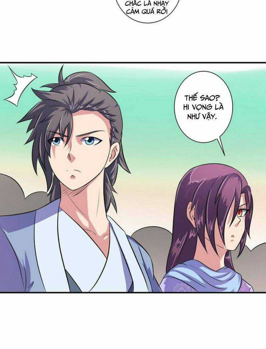 Cực Vũ Huyền Đế - Chapter 39 - Trang 25