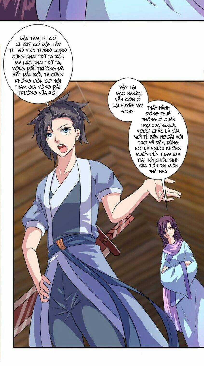 Cực Vũ Huyền Đế - Chapter 39 - Trang 4