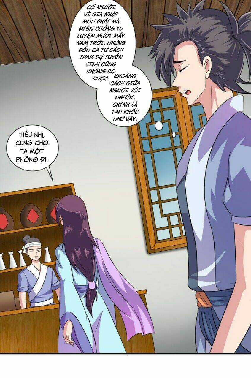 Cực Vũ Huyền Đế - Chapter 39 - Trang 6