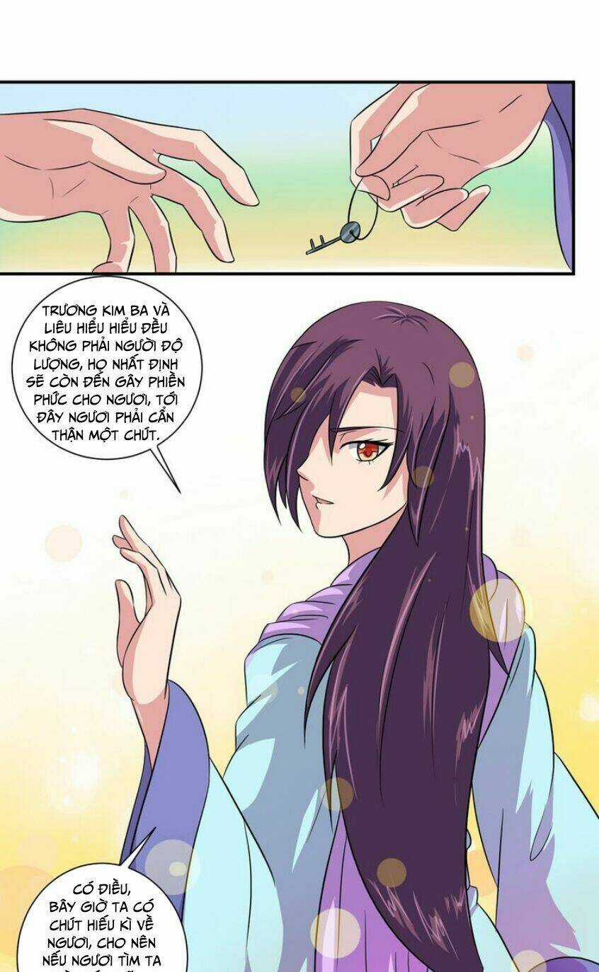 Cực Vũ Huyền Đế - Chapter 39 - Trang 7