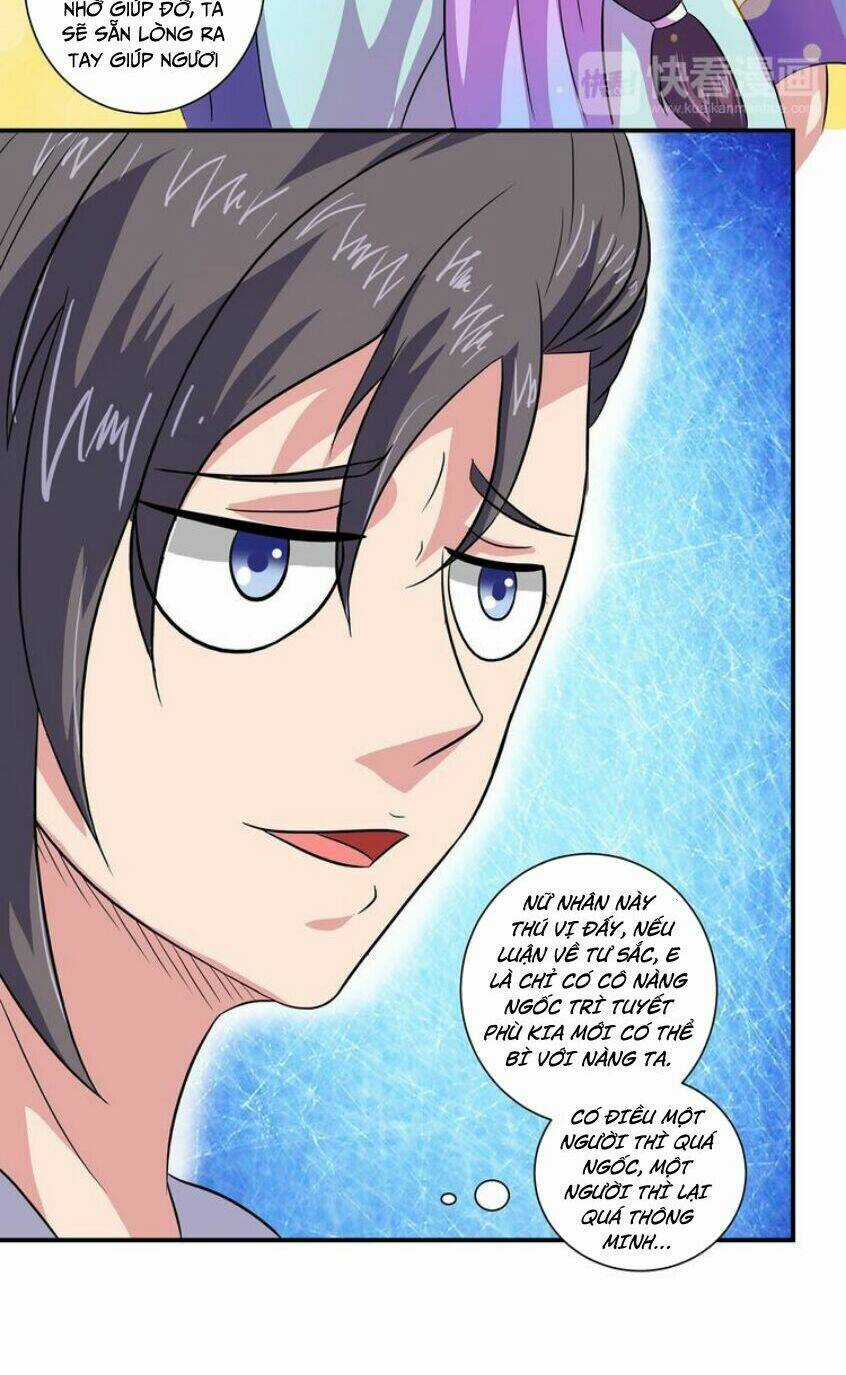 Cực Vũ Huyền Đế - Chapter 39 - Trang 8