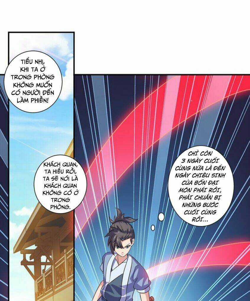 Cực Vũ Huyền Đế - Chapter 39 - Trang 9