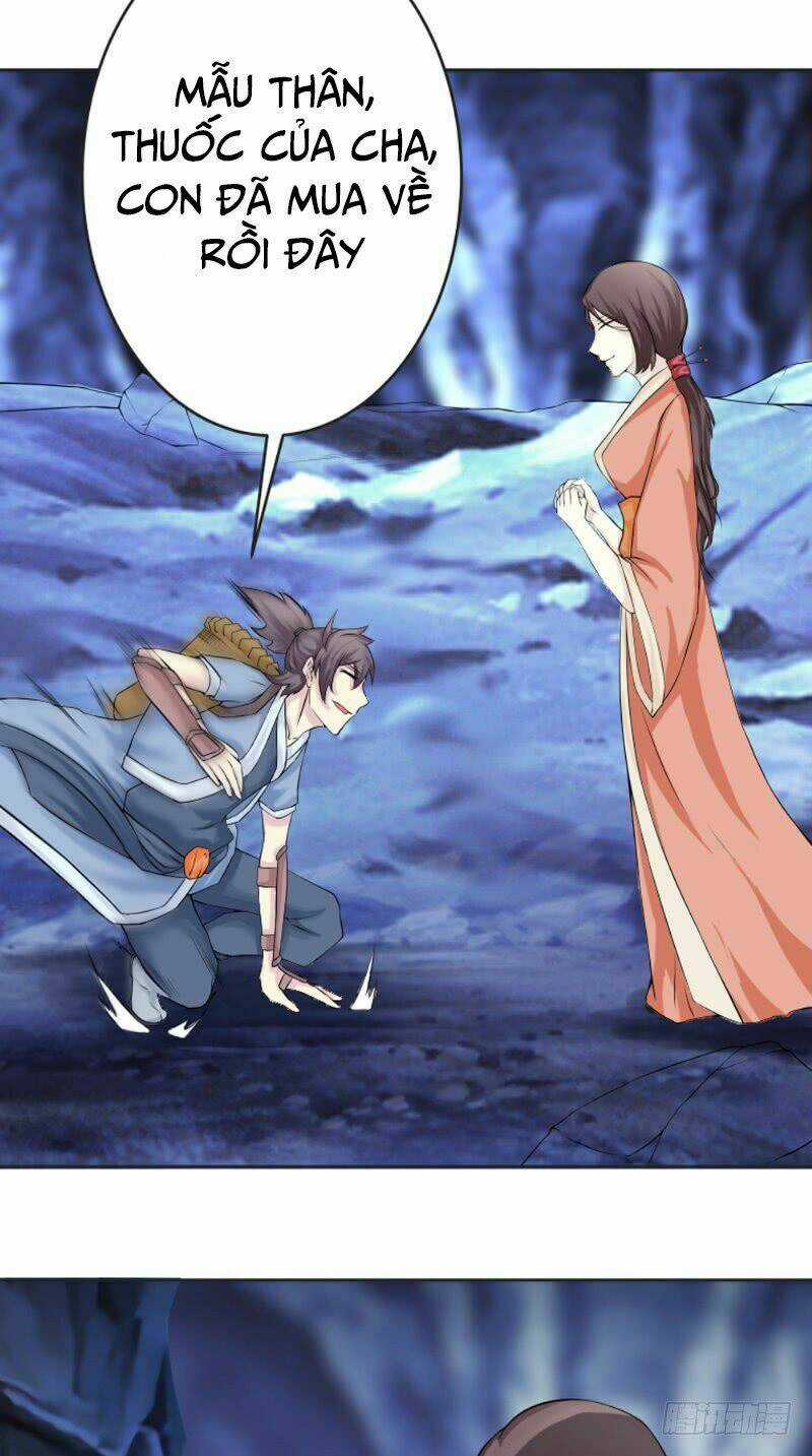 Cực Vũ Huyền Đế - Chapter 4 - Trang 11