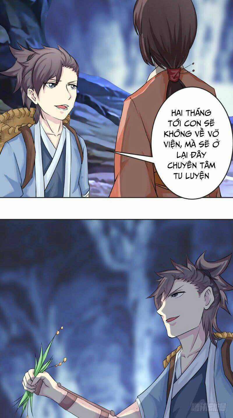 Cực Vũ Huyền Đế - Chapter 4 - Trang 12