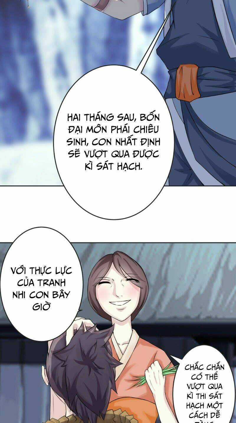 Cực Vũ Huyền Đế - Chapter 4 - Trang 13