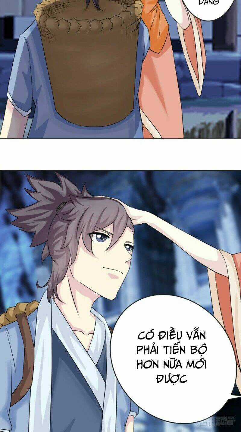 Cực Vũ Huyền Đế - Chapter 4 - Trang 14