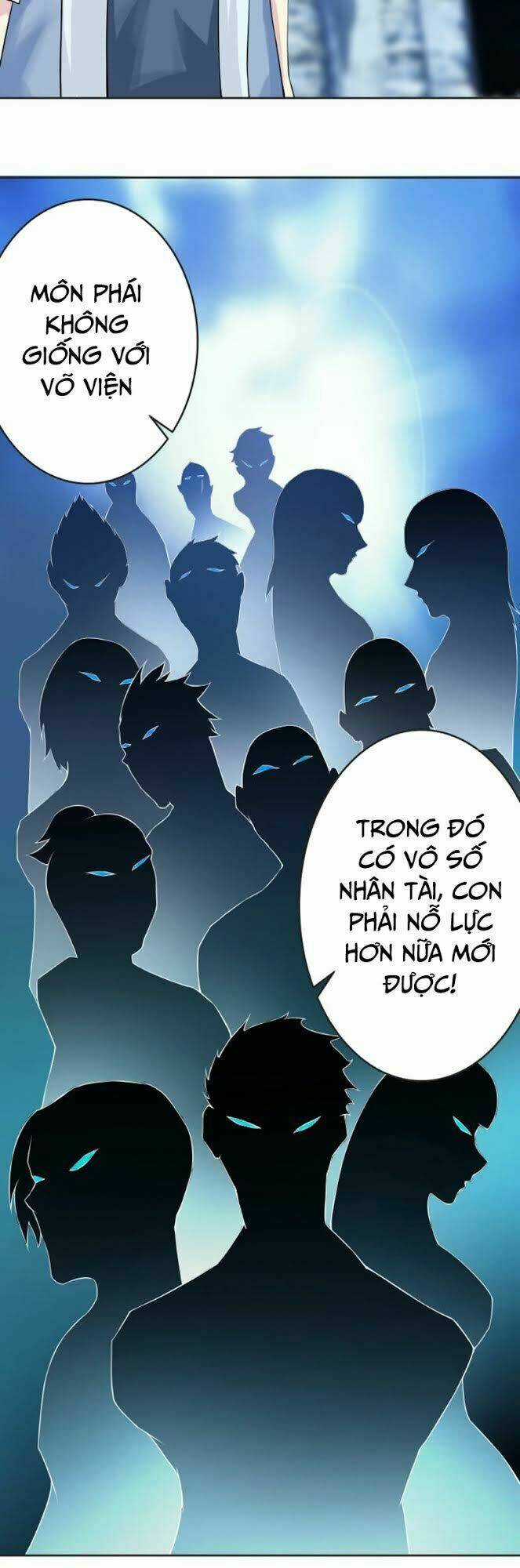 Cực Vũ Huyền Đế - Chapter 4 - Trang 15