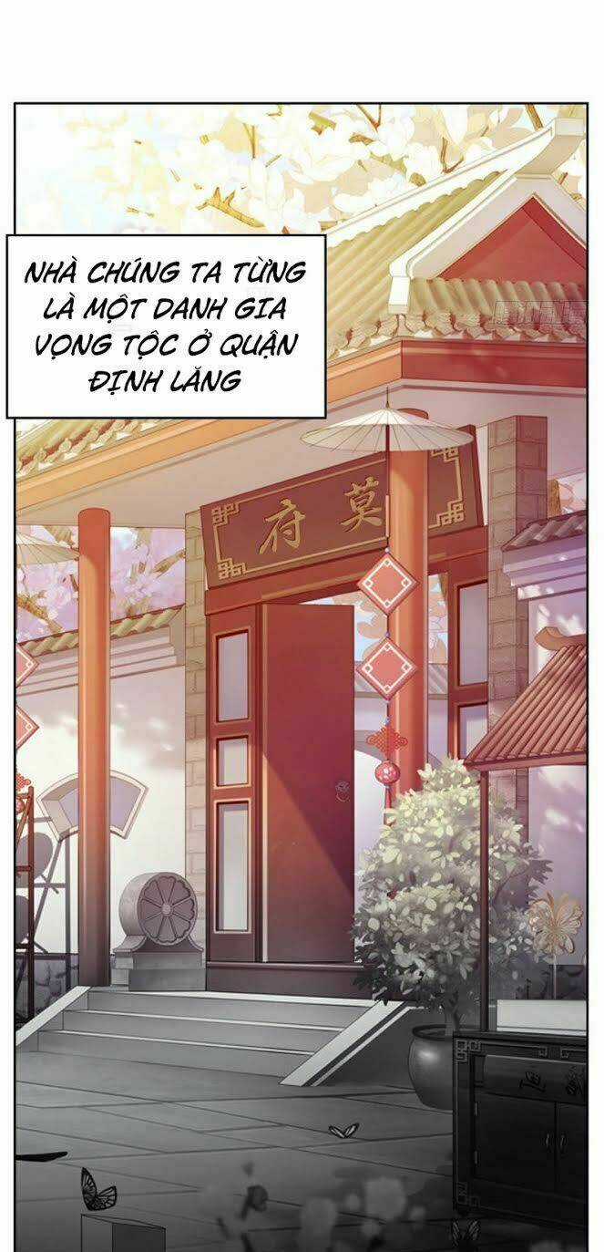 Cực Vũ Huyền Đế - Chapter 4 - Trang 16